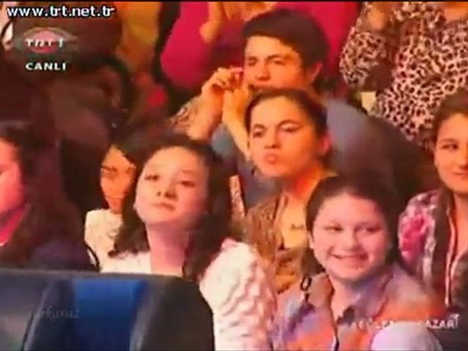 MURAT GÖĞEBAKAN AY YÜZLÜM TRT