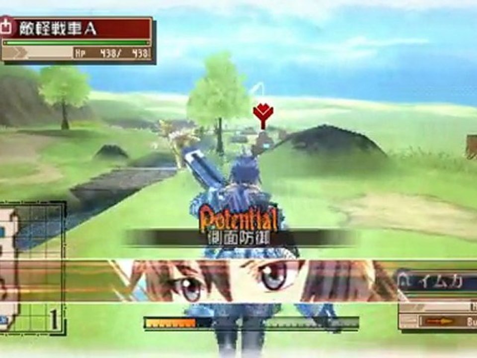 Valkyria Chronicles 3 - Chapter 03 [Part 06] [Mission]