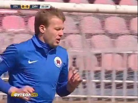 ЧУ - Ильичевец- Динамо - 24-й тур - 11-12-1