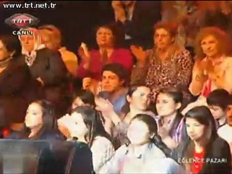 MURAT GÖĞEBAKAN Kırmızı gül TRT