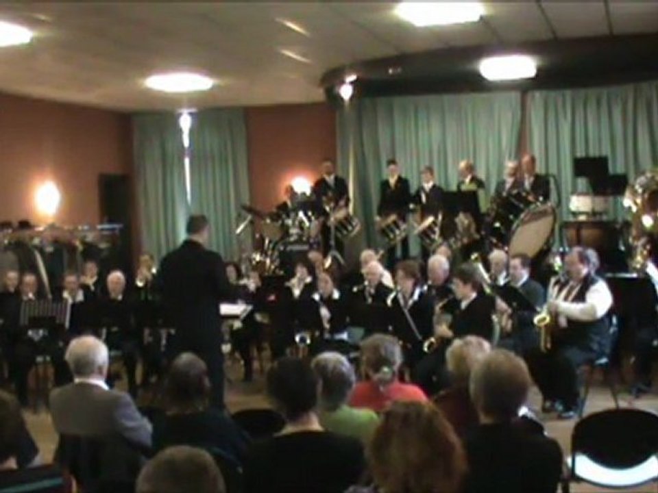 Concert de Prémery 2ème partie 2/3