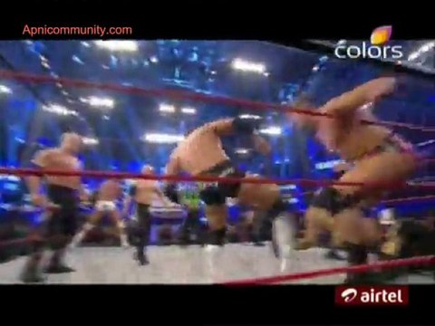 Ring Ka King [Episode -18] - 25th March 2012 Part 3