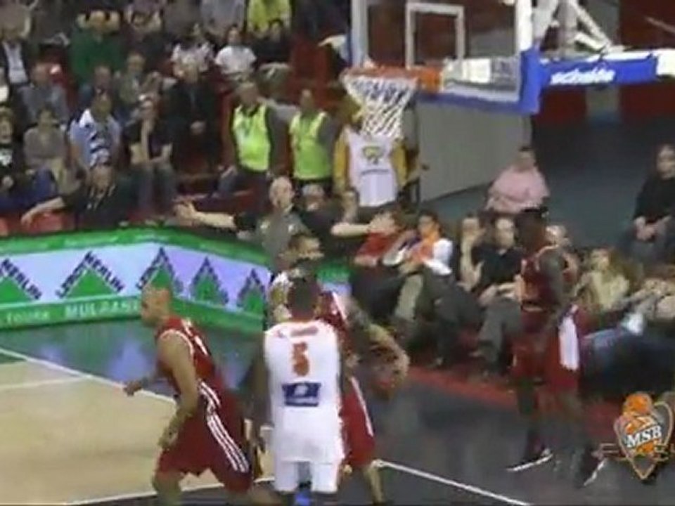 MSB Flash: MSB - Strasbourg