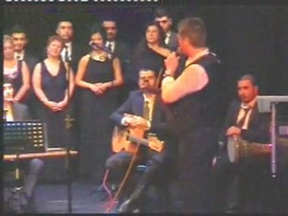 MURAT TEKER YÖNETİMİNDE TSM KOROSU KONSERİ 1