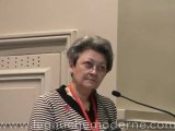 Intervention de Brigitte Mauroy lors de la convention de La Gauche Moderne qui s'est déroulée le 24 mars 2012