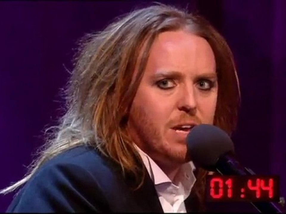 Tim Minchin - 3 Minute Song - Royal Variety Performance
