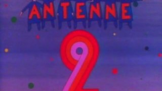 Ouverture Antenne 2 - 1975 - Folon