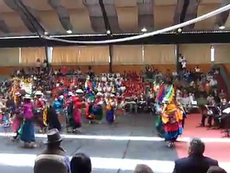 Fête des Nationalités au Lycée La Condamine