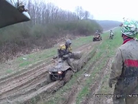 t'inquiete sa passe (en force) kfx700 brute force 650 BRUIN 350 OUTLANDER 800...