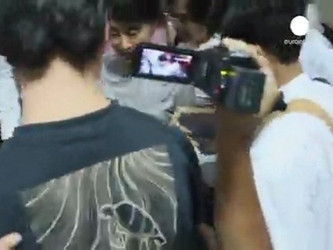 Myanmar's Aung San Suu Kyi suspends campaign