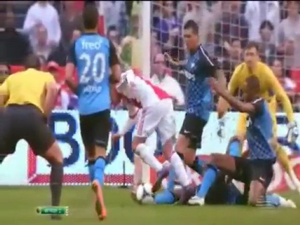 Ajax vs PSV 2:0 GOALS