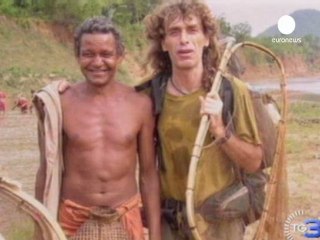 Liberado uno de los dos italianos secuestrados por una...