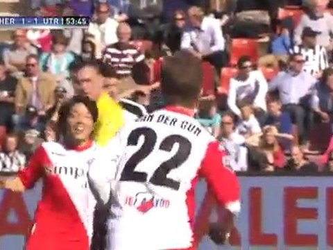 Samenvatting: Heracles-FC Utrecht