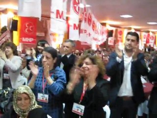 Balıkesir MHP il Başkanı Mehmet Duran 2
