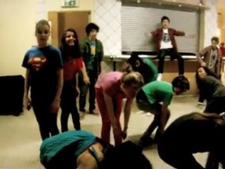 Compet Danse Mars 2012