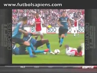 Ajax Vs PSV 2-0, 2012 (Eredivisie)