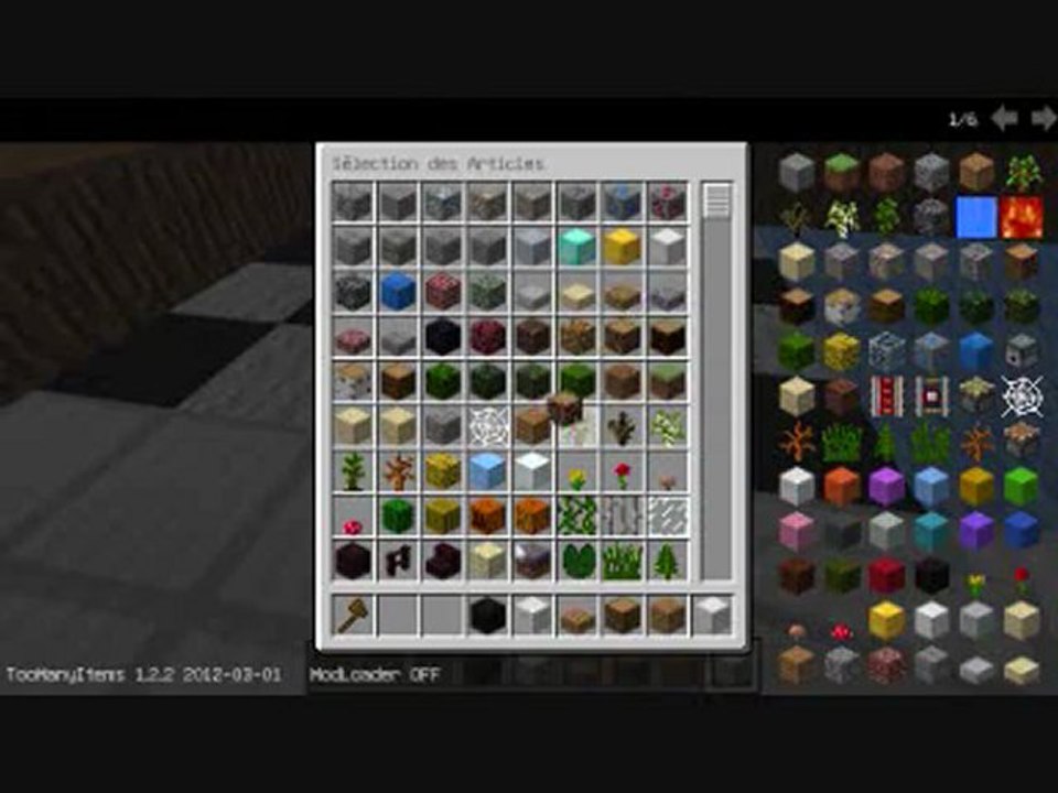 Construction labo Déco