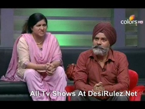 Zindagi Ki Haqeeqat Se Aamna Saamna 25th March 2012pt1