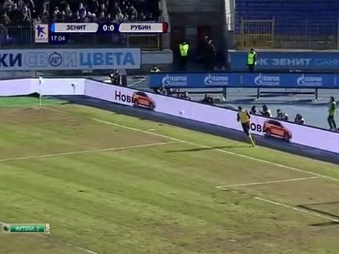 ЗЕНИТ - РУБИН - 36-й тур - 11-12-1