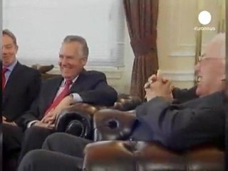 Bertie Ahern démissionne de son parti