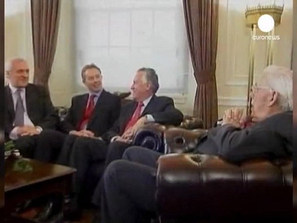 Ex-Irish PM Ahern quits Fianna Fáil