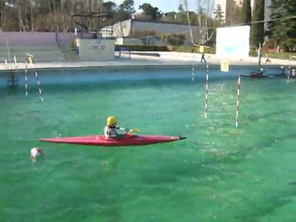 Calavon kayak 3