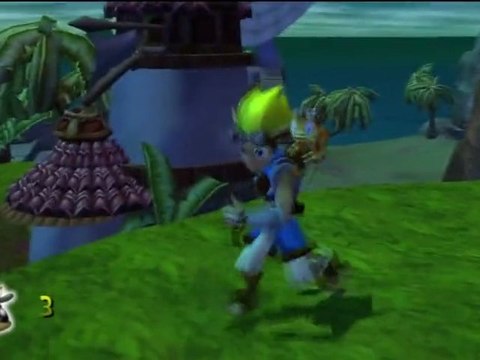 Jak and Daxter HD Collection Walkthrough Part 2