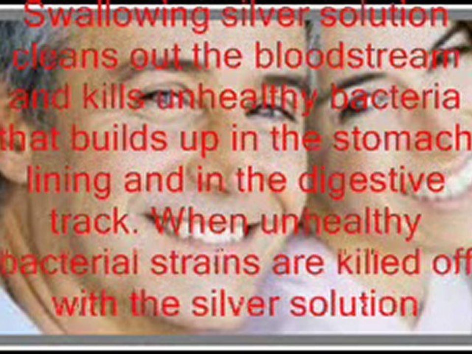 The Internal Benefits For Colloidal Silver