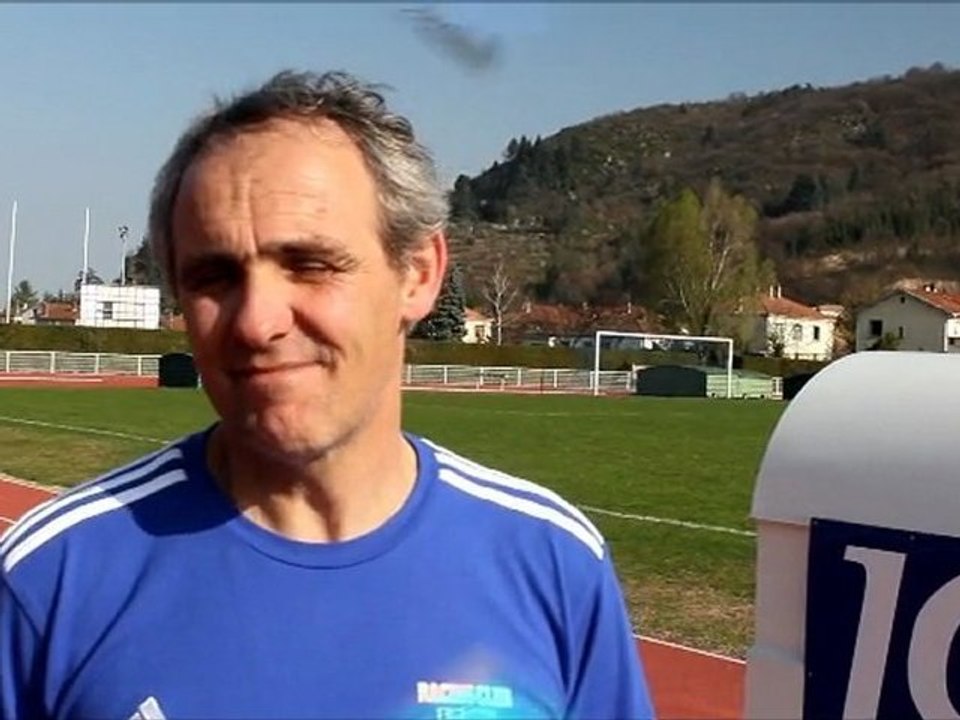 RC Tournon-Tain - FC Valdaine