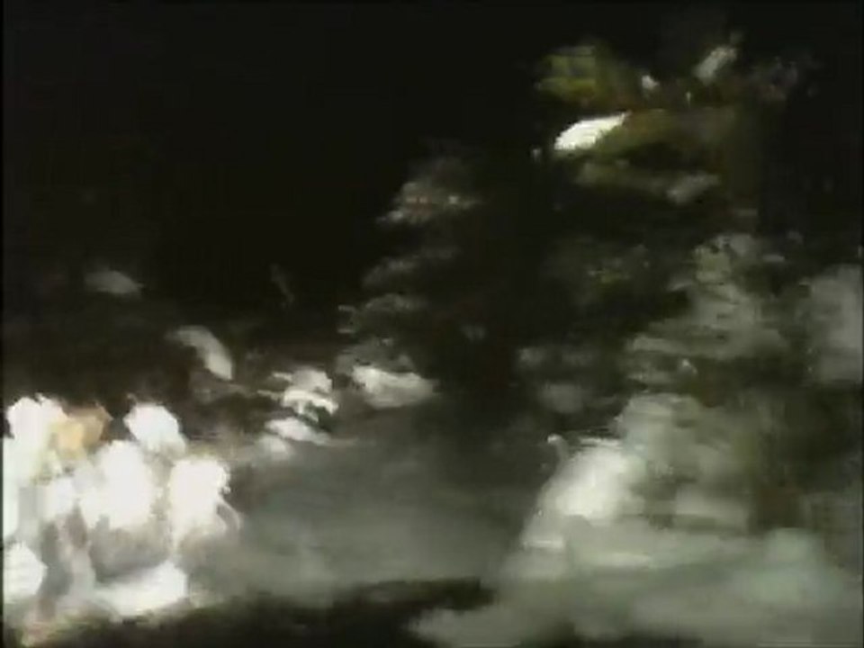 Land Rover Discovery Gece Karda Off Road - www.boloff.com