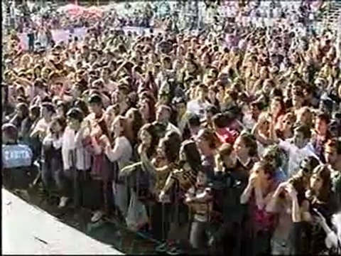 Soner Sarıkabadayı Tarsus Konseri