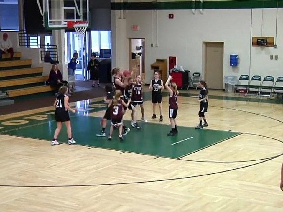 Rotary Basketball 2012 [Girls Div. C]