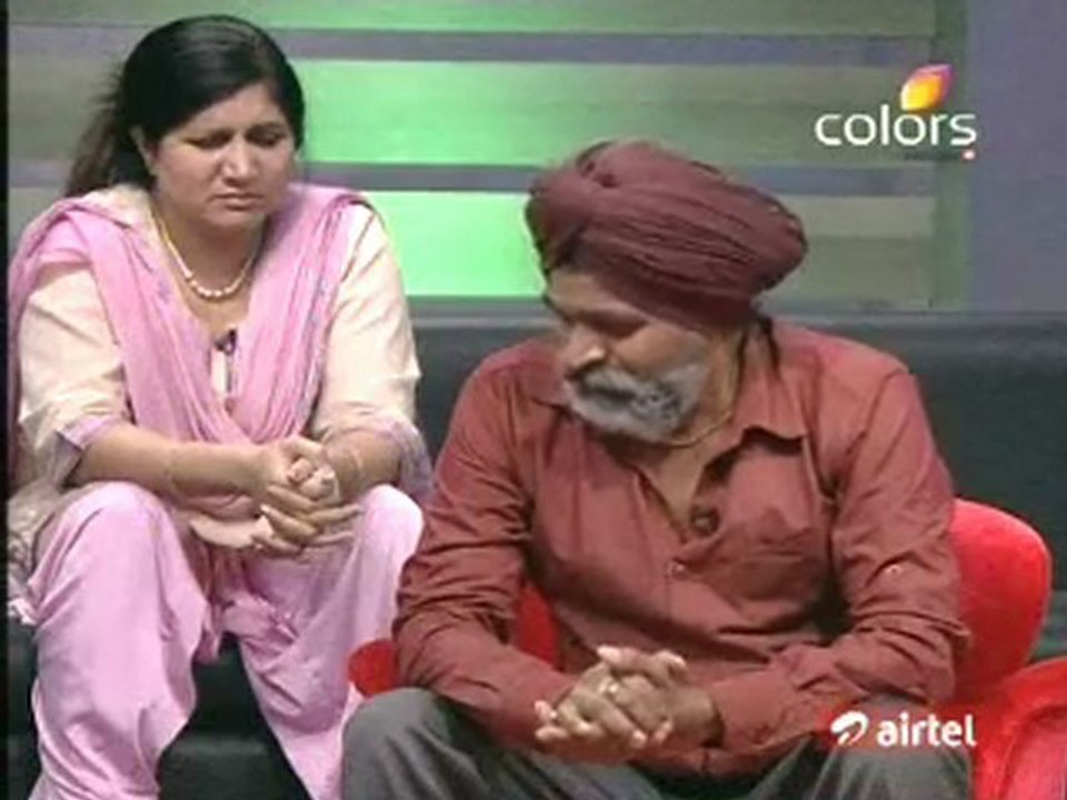 Zindagi Ki haqeeqat se Aamna Samna - 25th March 2012 pt3