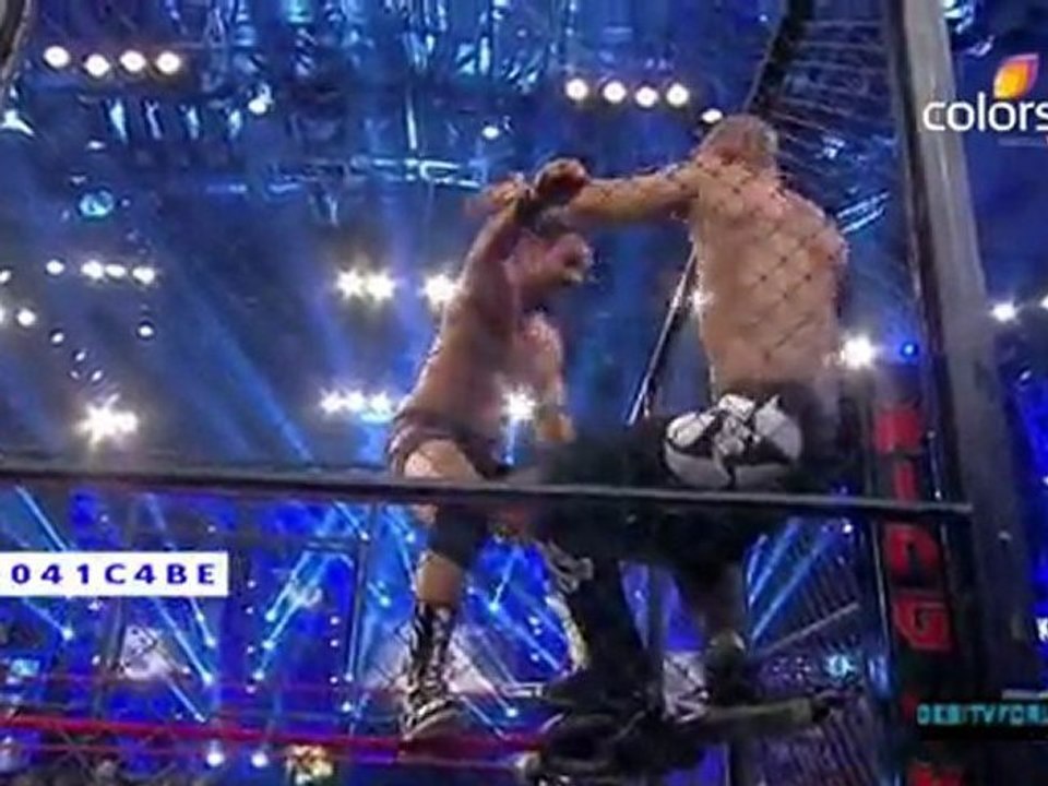 Ring Ka King 720p HD 25th March 2012 Video Watch Online Full Episode