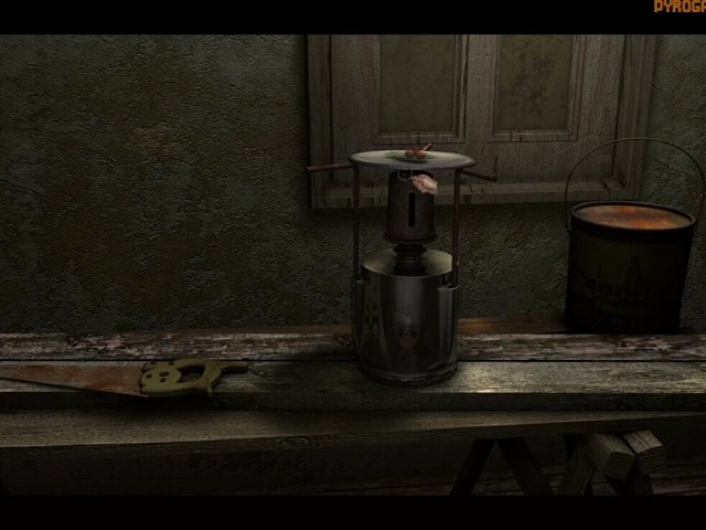 Scratches - L'aventure