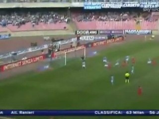 Napoli vs Catania 2:2 MATCH HIGHLIGHTS