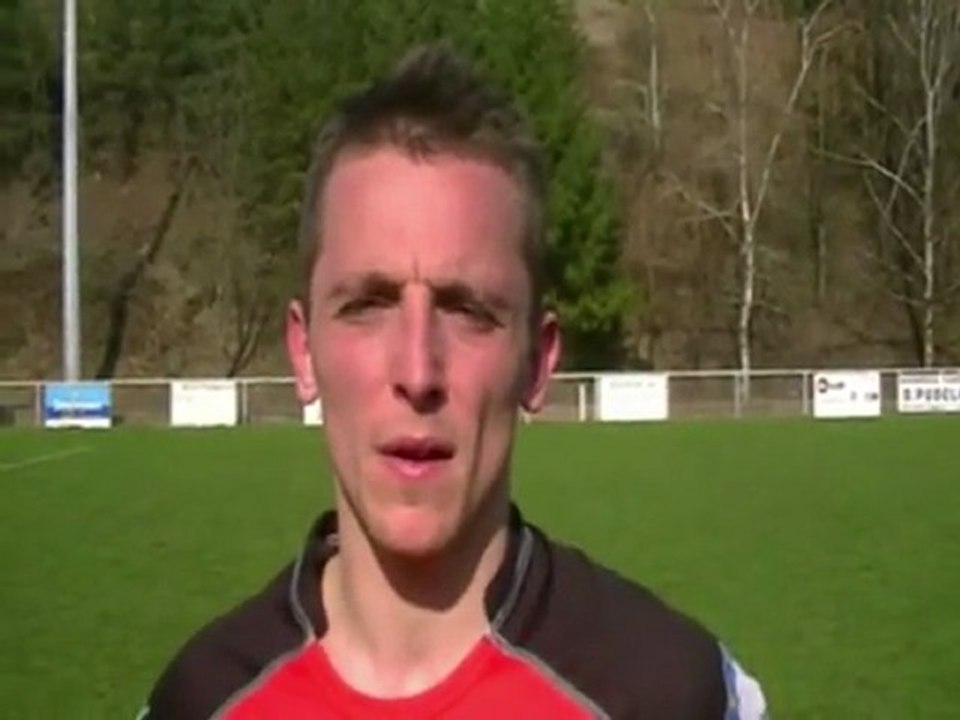 Cote chaude Sportif- FC Roche St Genest