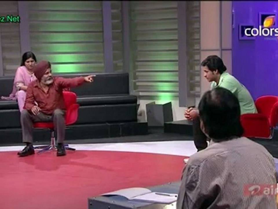 Zindagi Ki Haqeeqat Se Aamna Saamna 25th March 2012 Part1