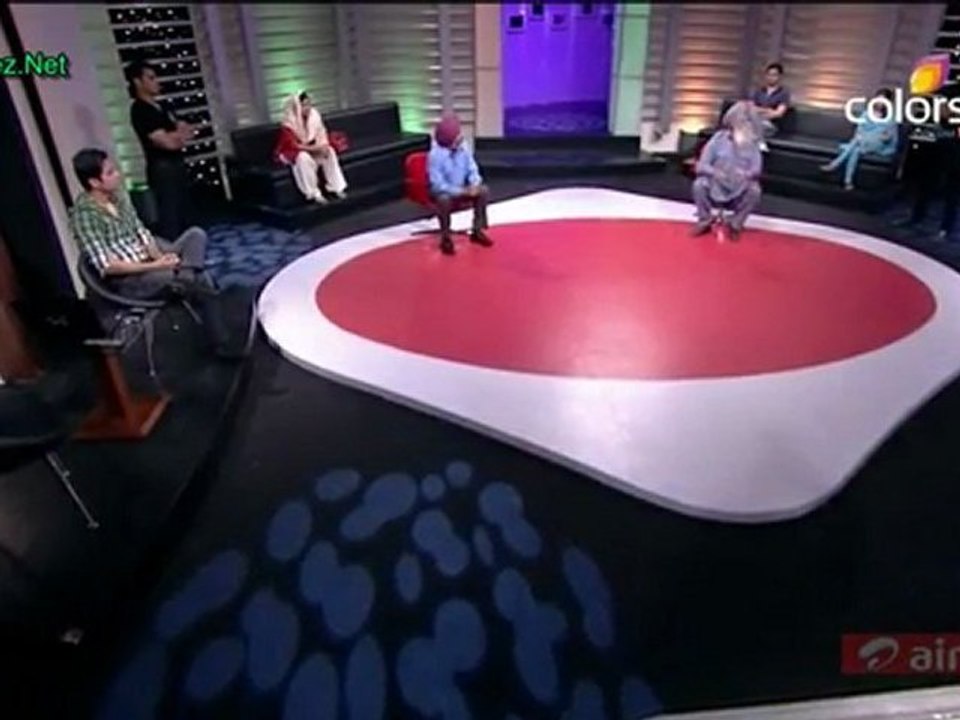 Zindagi Ki Haqeeqat Se Aamna Saamna 25th March 2012 Part2