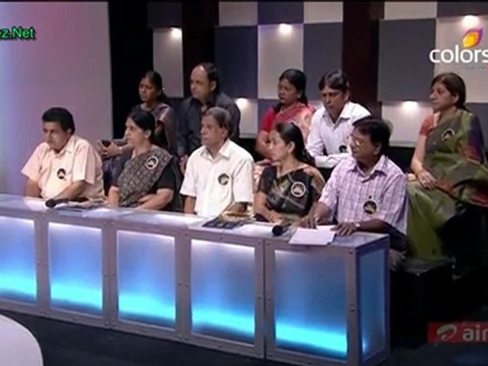 Zindagi Ki Haqeeqat Se Aamna Saamna 25th March 2012 Part3