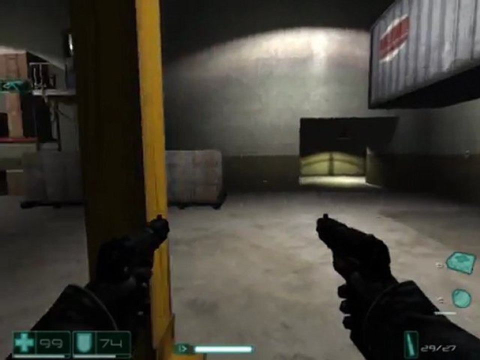 [PC] Fear intervalle : 2 / 1 = Des soldats , des soldats et encore des soldats