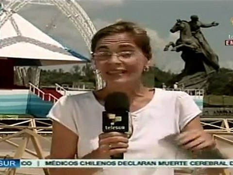 Santiago de Cuba, lista para recibir a Benedicto XVI