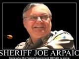 Sheriff Joe Arpaio on His Investigation of Obama's Birth Certificate Forgery on Radio KFYI