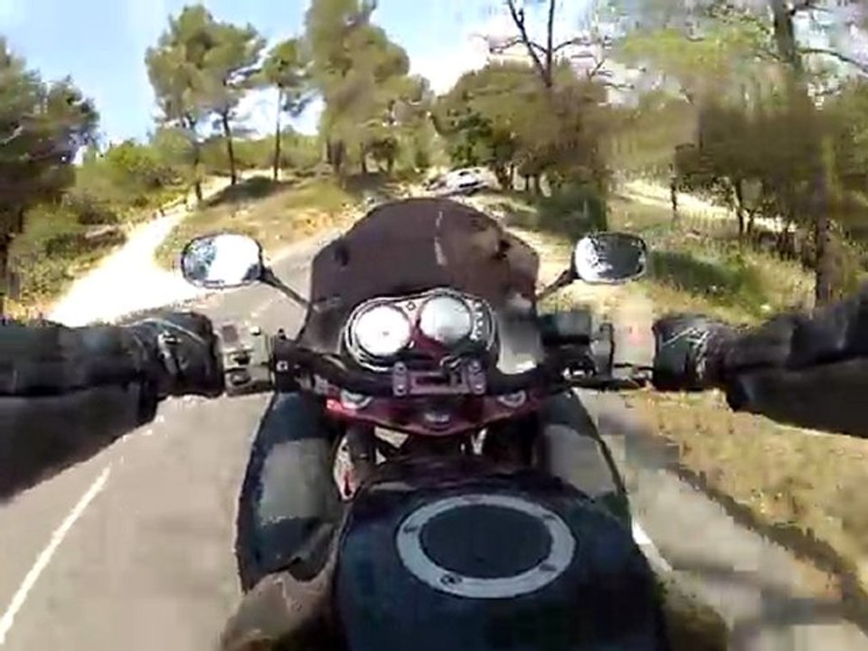 Test GoPro WaterproofHousing ChestMount