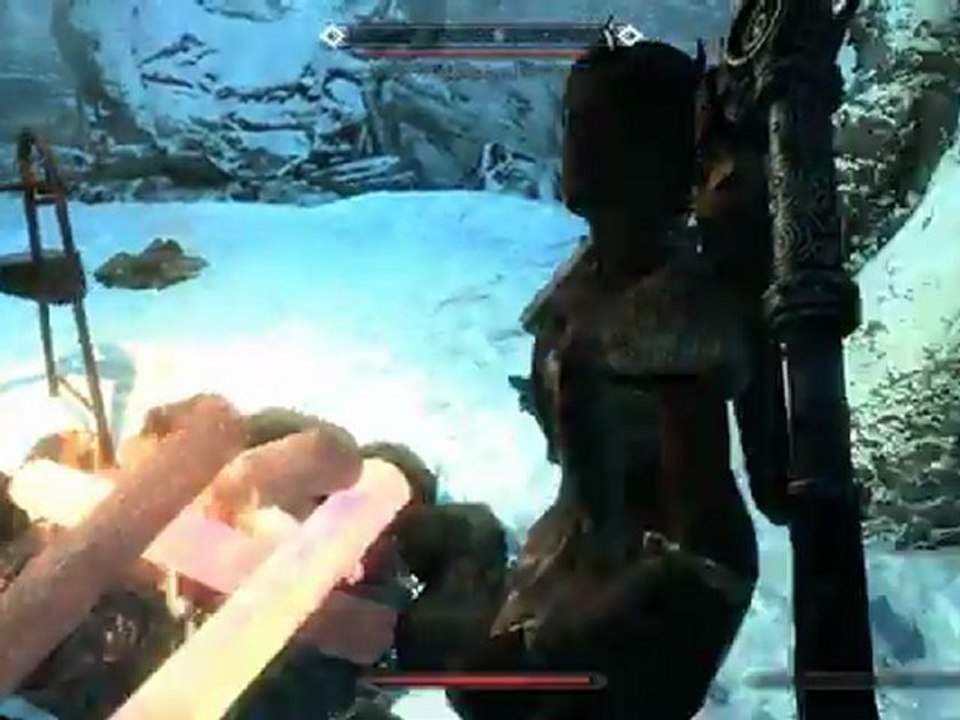 Playthrough Skyrim - Partie 98
