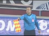 Galatasaray Trabzonspor Burak Yılmazın Golü 2012