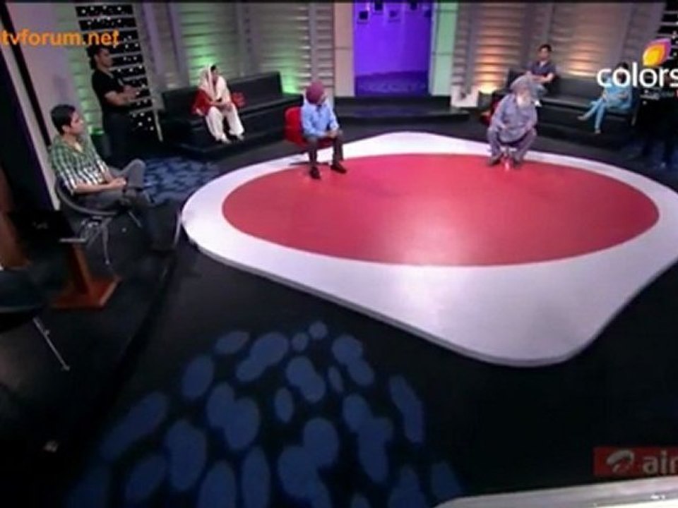 Zindagi Ki Haqeeqat Se Aamna Saamna [Episode 9] - 25th March 2012 Video Watch Online pt2