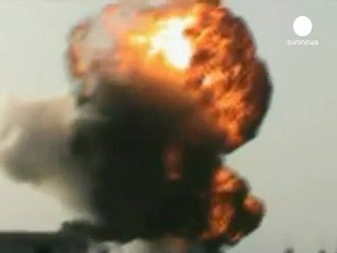 Siria intensifica la represión y Kofi Annan busca en...