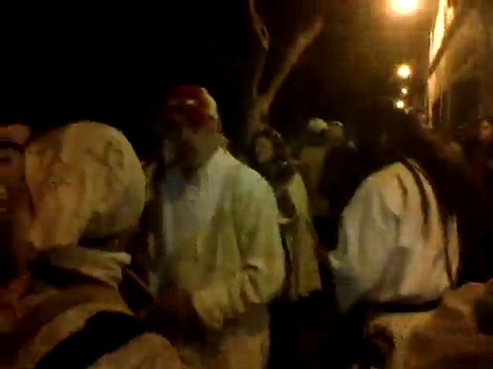 CHARIVARI AVIGNON 23 MARS 2012 ENCORE