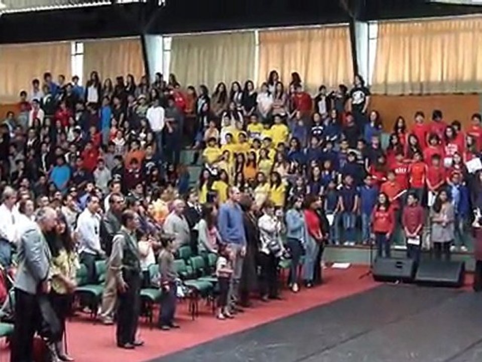 Hymne national de l'Equateur